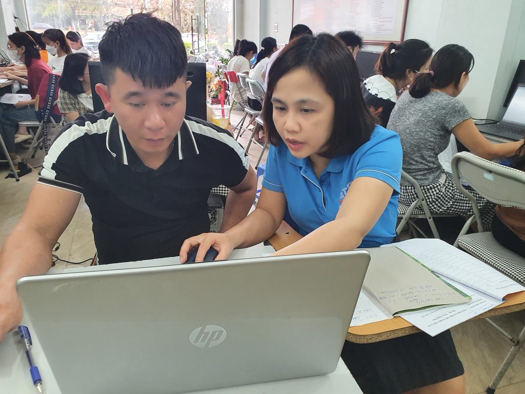 Hoc tin hoc tai thanh hoa Bạn nghĩ rằng phải mất vài tháng, thậm chí vài năm mới giỏi tin học văn phòng? Thực tế, nếu có lộ trình đúng