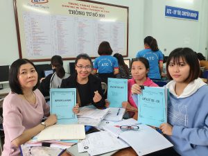 Học kế toán thuế tại Thanh Hóa