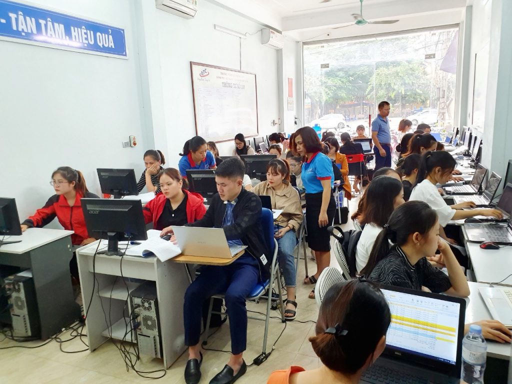 học kế toán thuế tại Thanh Hóa