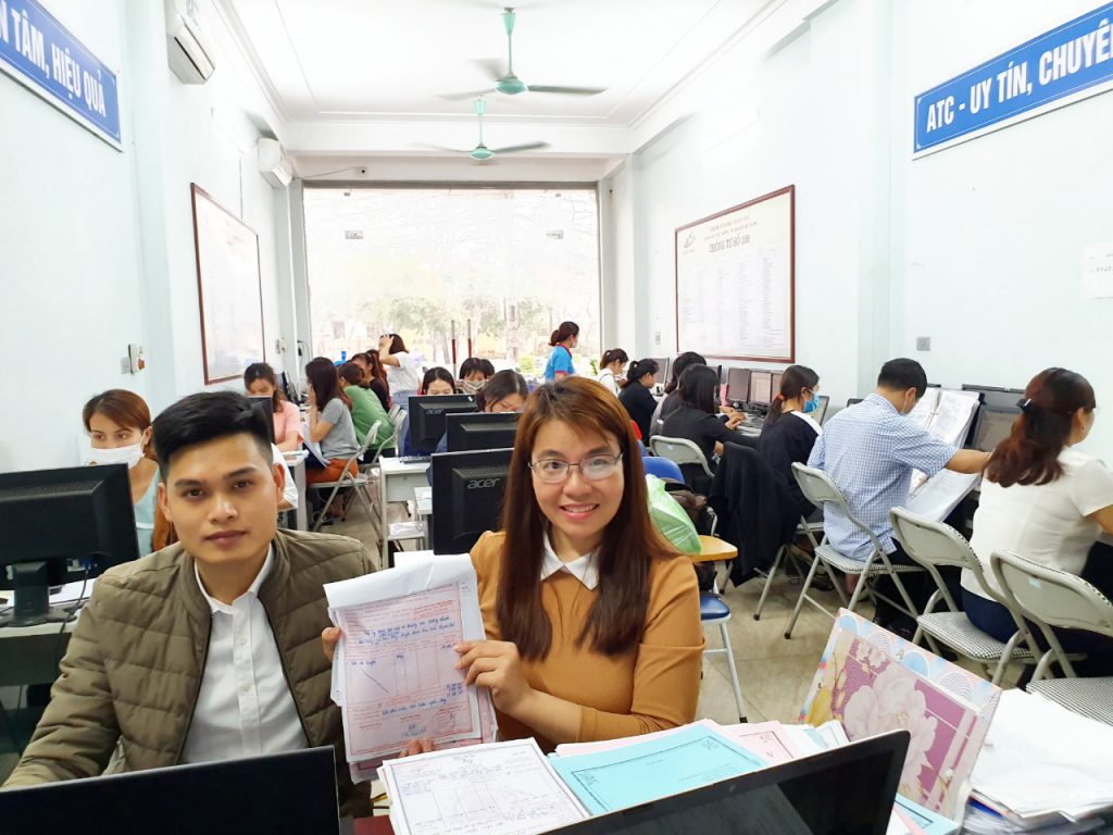 học kế toán tại Thanh Hóa