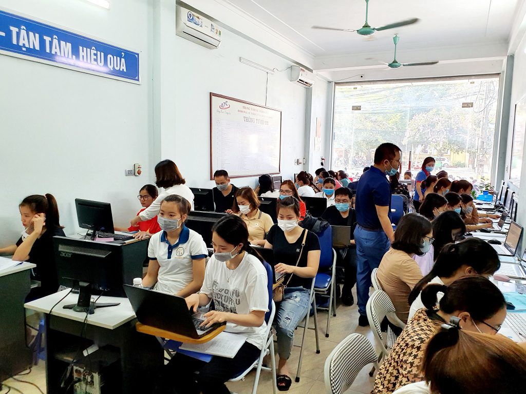 Nơi đào tạo kế toán cấp tốc ở Thanh Hóa