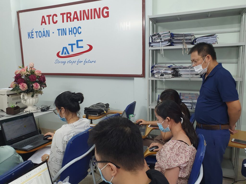 học kế toán tại Thanh Hóa