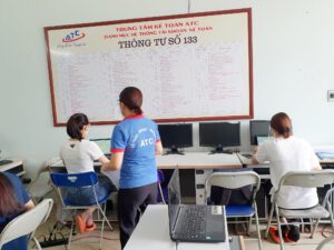 học kế toán tại Thanh Hóa