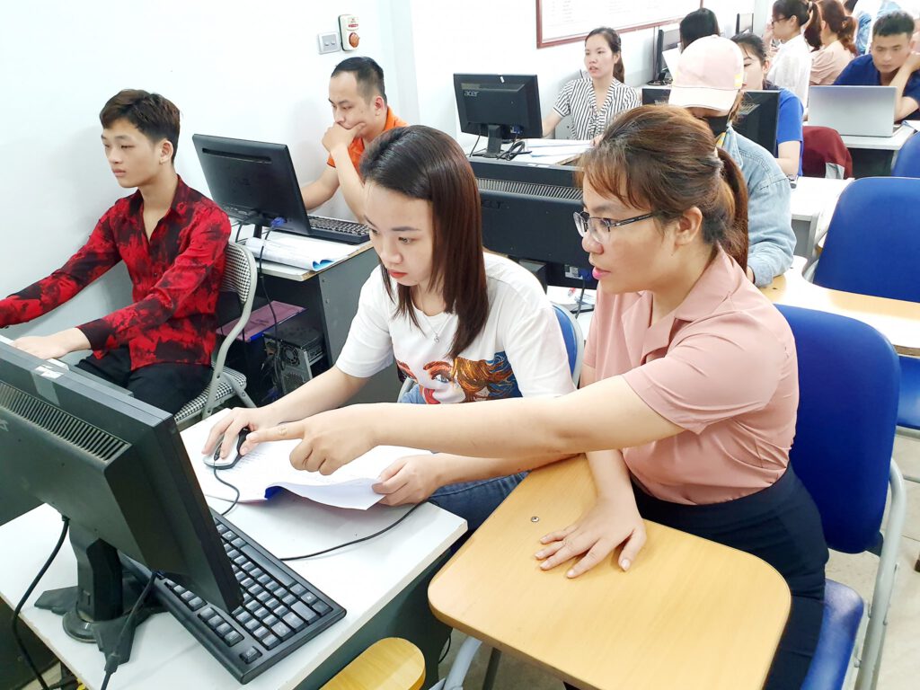 trung tâm đào tạo kế toán tại Thanh Hóa