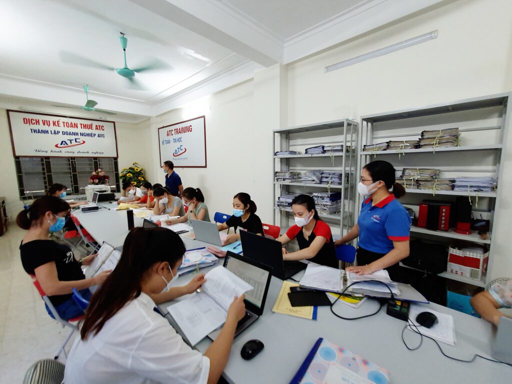 học kế toán cấp tốc tại Thanh Hóa ATC là trung tâm hàng đầu trong lĩnh vực đào tạo kế toán tại Thanh Hóa, nơi tạo dựng môi trường học tập