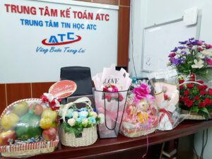 Trung tâm kế toán tại Thanh HóaTrung tâm đào tạo kế toán- tin học ATC là một trung tâm mở ra theo hình thức đơn vị đào tạo ngoài nhà nước.