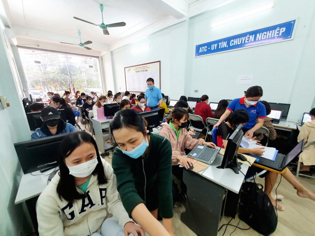 Học tin học văn phòng tại Thanh Hóa giúp các bạn học viên có nhu cầu học tin học văn phòng cấp tốc ở Thanh Hóa có thêm nhiều cơ hội học tập