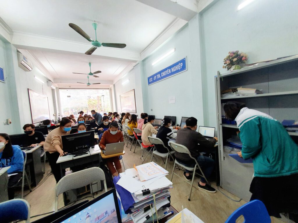 Học tin học văn phòng tại Thanh Hóa giúp các bạn học viên có nhu cầu học tin học văn phòng cấp tốc ở Thanh Hóa có thêm nhiều cơ hội học tập