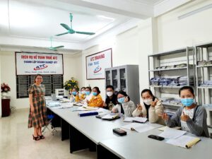 học kế toán cấp tốc tại Thanh Hóa