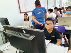 Địa chỉ dạy tin học trẻ em tại Thanh Hóa Tin học cũng là một trong những môn học chính ở trường. Tuy nhiên, số tiết học lại quá hạn chế