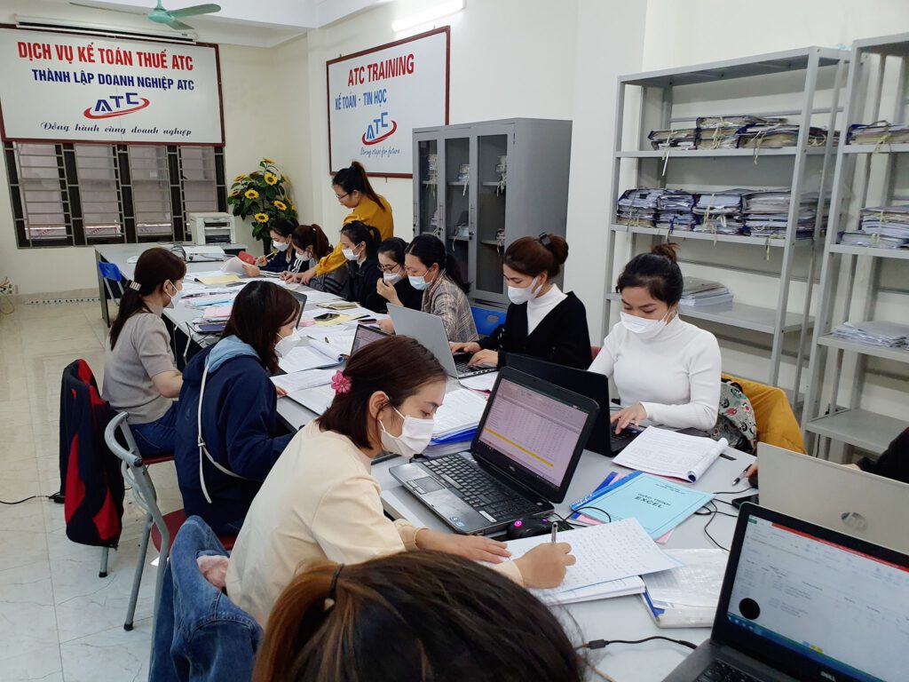 Địa chỉ học kế toán tại Thanh Hóa ATC là trung tâm hàng đầu trong lĩnh vực đào tạo kế toán tại Thanh Hóa, nơi tạo dựng môi trường học tập
