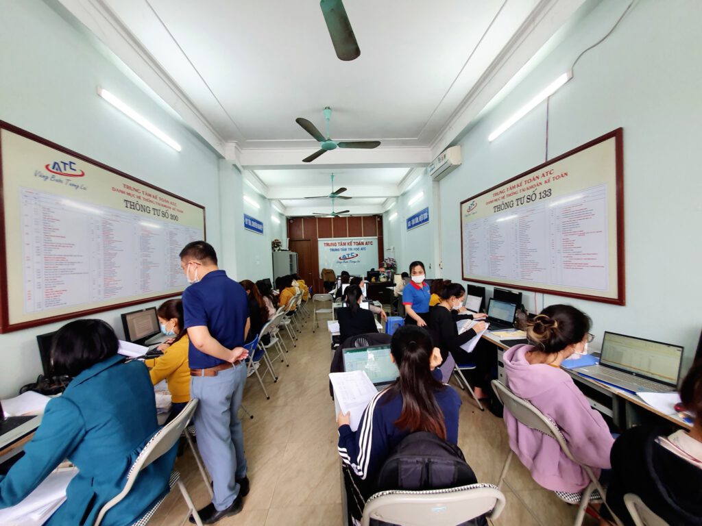 Địa chỉ học kế toán tại Thanh Hóa ATC là trung tâm hàng đầu trong lĩnh vực đào tạo kế toán tại Thanh Hóa, nơi tạo dựng môi trường học tập 
