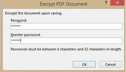 Học tin học văn phòng tại Thanh Hóa Đặt mật khẩu bảo vệ file văn bản Word không cho người khác xem nội dung hoặc tạo file PDF để không