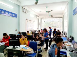 Nơi dạy tin học văn phòng ở Thanh Hóa Bạn đang muốn tìm nơi để học tin học văn phòng tại Thanh Hóa, Có rất nhiều trung tâm dạy ở Thanh Hóa.