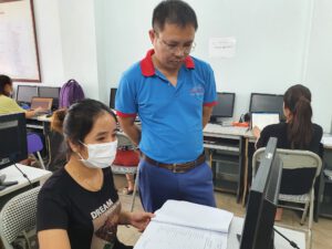 Trung tâm tin học ở Thanh Hóa Sau 10 ngày học, nhờ khóa học này mình học được nhiều kỹ năng về máy tính. Ngoài ra kỹ năng soạn thảo tin học