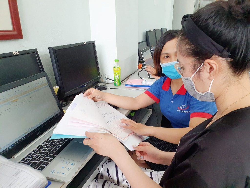 Học tin học tốt nhất tại Thanh Hóa Trung tâm đào tạo tin học văn phòng tốt nhất tại Thanh Hóa -Trung tâm ATC HƯỚNG DẪN CÁC THAO TÁC IN 