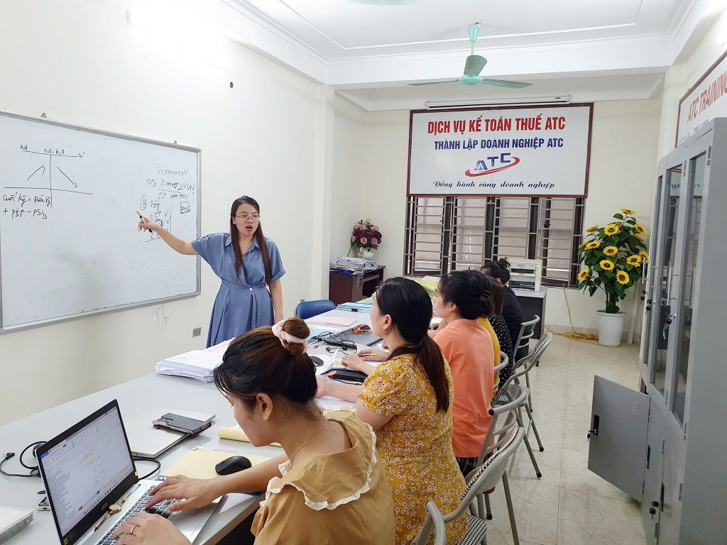 Trung tâm đào tạo kế toán tại Thanh Hóa Trong bài viết hôm nay, ATC xin chia sẻ  về chủ để: Phương pháp tính thuế giá trị gia tăng