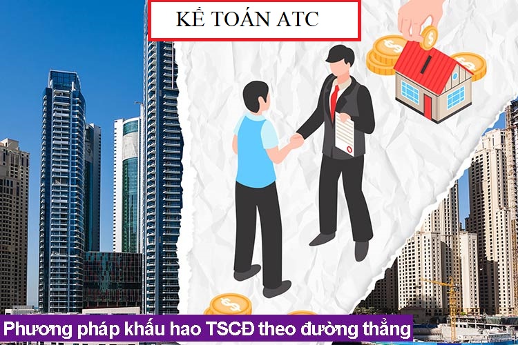 HOC KE TOAN THUE THANH HOA Bạn là dân kế toán?Bạn đã biết cách tính khấu hao TSCĐ theo phương pháp đường thẳng chưa?Khấu hao theo đường thẳng