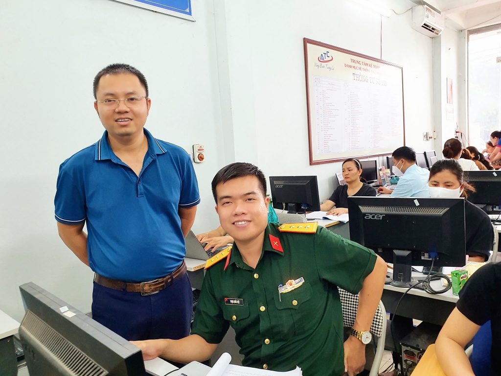 học kế toán ở thanh hóa Thầy giáo ATC - THẦN CỦA NHỮNG CON SỐ...Gần 15 năm kinh nghiệm làm Kế toán Thuế cho các Doanh nghiệp, thầy Mạnh Thế