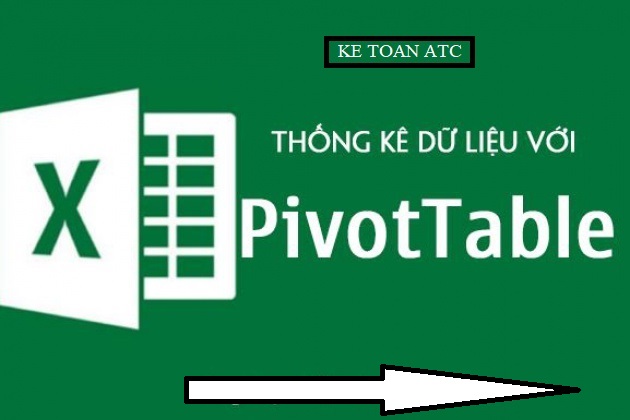 hoc tin hoc o thanh hoa Pivot Table là một công cụ hữu dụng và cực kỳ tiện lợi nhưng ích ai biết đến.Pivot Table giúp bạn thống kê, phân tích