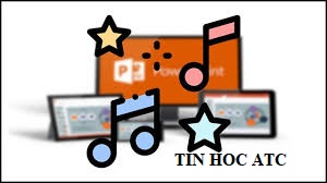 Học tin học ở thanh hóa Để cho bài thuyết trình thêm sinh động,các bạn nên chèn thêm âm thanh vào slides.Vậy để nắm rõ hơn về thao tác này,