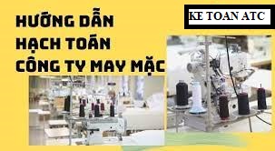 Học kế toán cấp tốc ở thanh hóa Cách hạch toán đối với công ty may mặc như thế nào? Hôm nay kế toán ATC sẽ giải đáp thắc mắc này của các