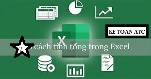 học tin học tại thanh hóa Bạn đã biết hết tất cả các cách tính tổng trên thanh công cụ của excel chưa?Nếu chưa thì thử cùng tìm hiểu với