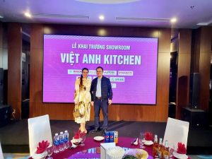 Thành lập doanh nghiệp tại Thanh Hóa Kế toán ATC vinh dự được mời dự tiệc khai trương đối tác khách hàng Doanh nghiệp bếp Việt Anh...Thành