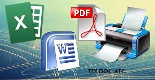 Lớp tin học văn phòng tại Thanh Hóa Khi bạn cần in hai mặt với văn bản word, excel hay PDF nhưng bạn chưa biết cách, mời bạn theo dõi bài