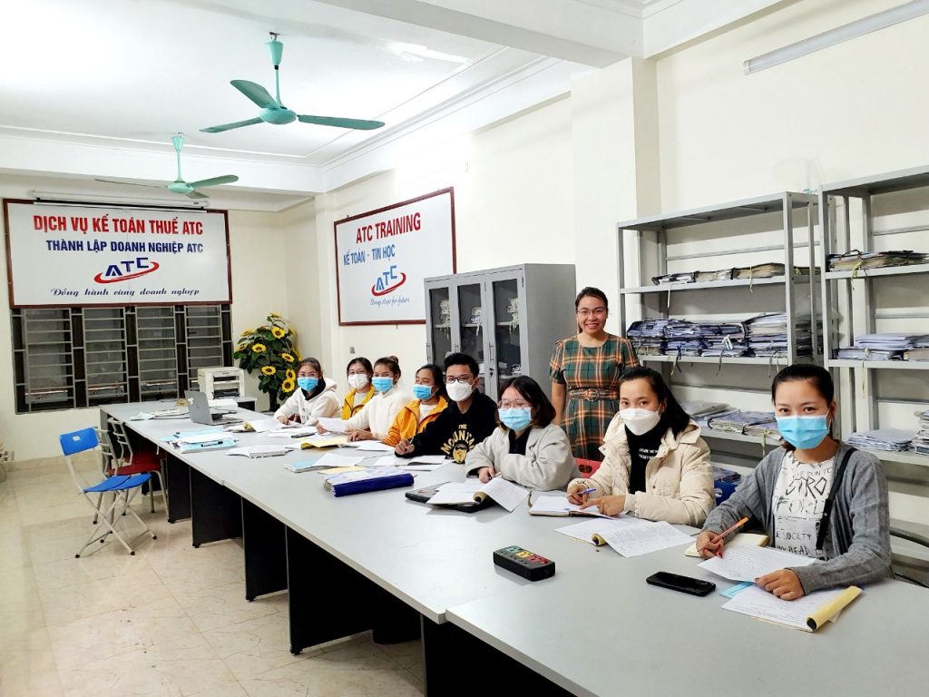 Trung tam ke toan tai thanh hoa TRUNG TÂM KẾ TOÁN THỰC HÀNH - TIN HỌC VĂN PHÒNG CÓ SỨC HÚT TẠI THANH HÓAĐiểm đến của uy tín và