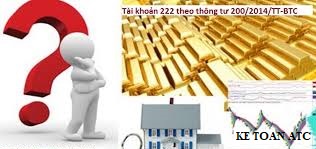 Trung tâm kế toán tại thanh hóa Hôm nay kế toán ATC xin chia sẽ thông tin đến bạn về tài khoản 228,cách hạch toán tài khoản này như thế