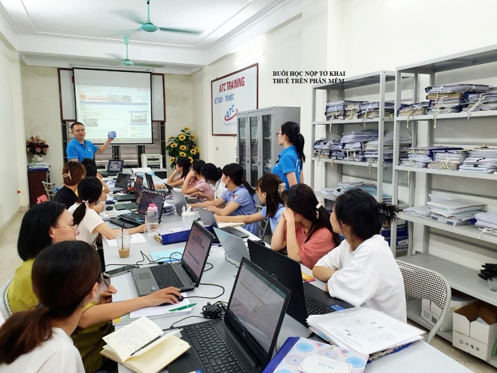 Trung tâm kế toán ở Thanh Hóa Để làm một kế toán giỏi không chỉ yêu cầu bạn phải nắm rõ, hiểu rõ bản chất từng nghiệp vụ kinh tế phát