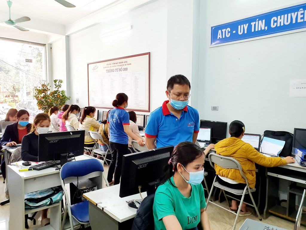 Trung tâm tin học văn phòng uy tín tại Thanh Hóa