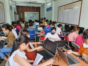 Đào tạo kế toán thực hành tại Thanh Hóa