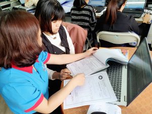 Lớp đào tạo kế toán ở Thanh Hóa