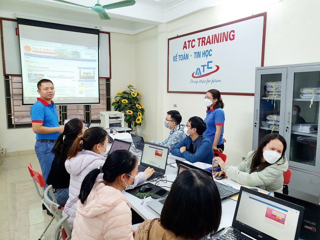 Đào tạo kế toán tại Thanh Hóa