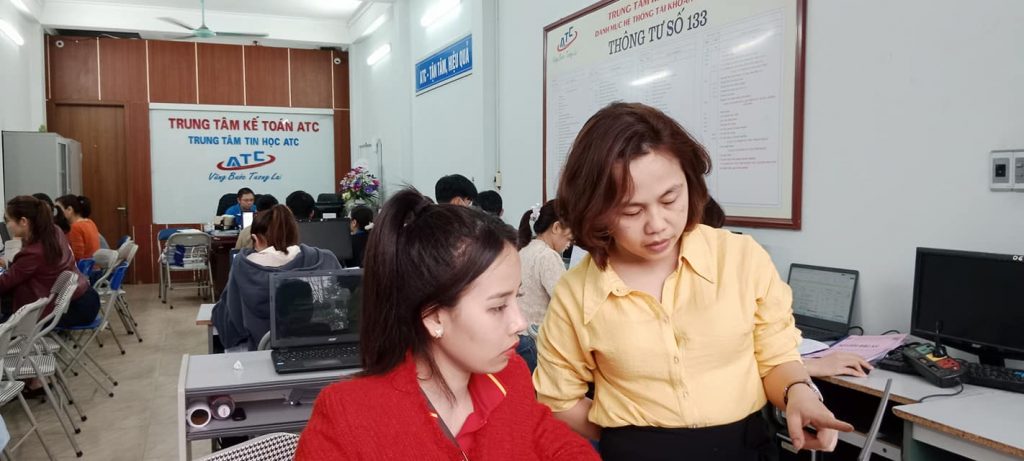 Trung tâm tin học văn phòng uy tín tại Thanh Hóa