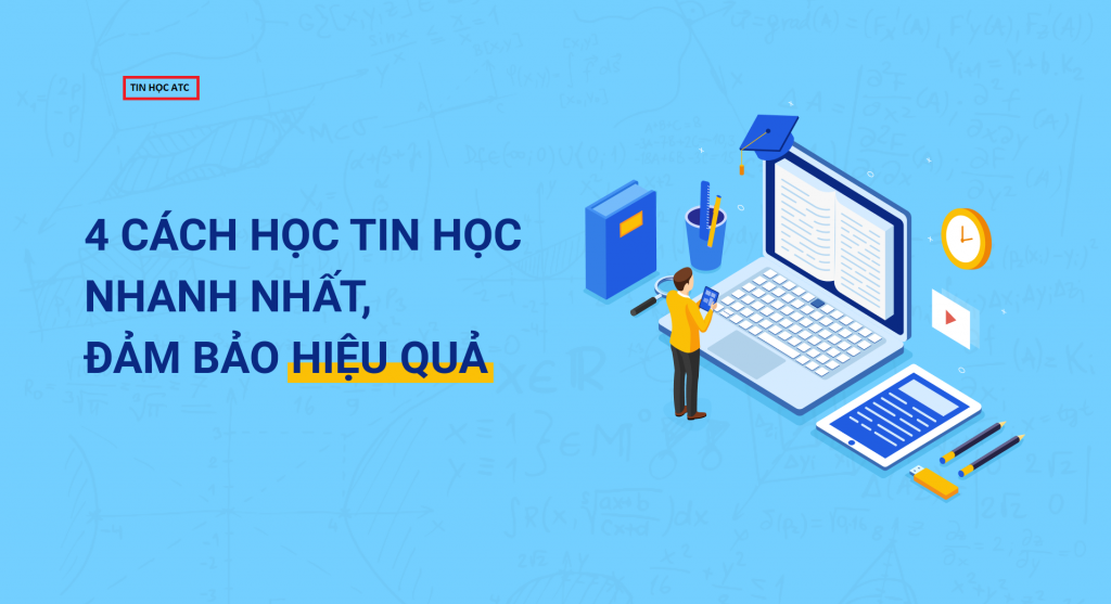 Học tin học văn phòng tại Thanh Hóa