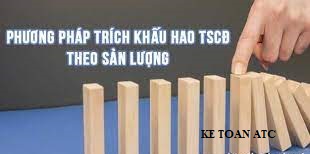 Dao tao ke toan o thanh hoa Hôm trước, kế toán ATC đã giới thiệu bạn phương pháp tính khấu hao theo số dư giảm dần, hôm nay ATC xin giới