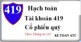 lop dao tao ke toan tai thanh hoa Cổ phiếu quỹ sẽ được hạch toán như thế nào? Nguyên tắc ra sao? Kế toán ATC xin thông tin đến bạn trong bài