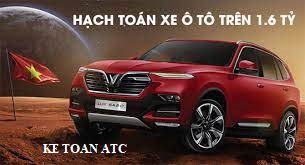 Đào tạo kế toán tại Thanh Hóa Khi doanh nghiệp phát sinh nghiệp vụ mua xe ô tô trên 1.6 tỷ, kế toán sẽ hạch toán như thế nào? Kế toán