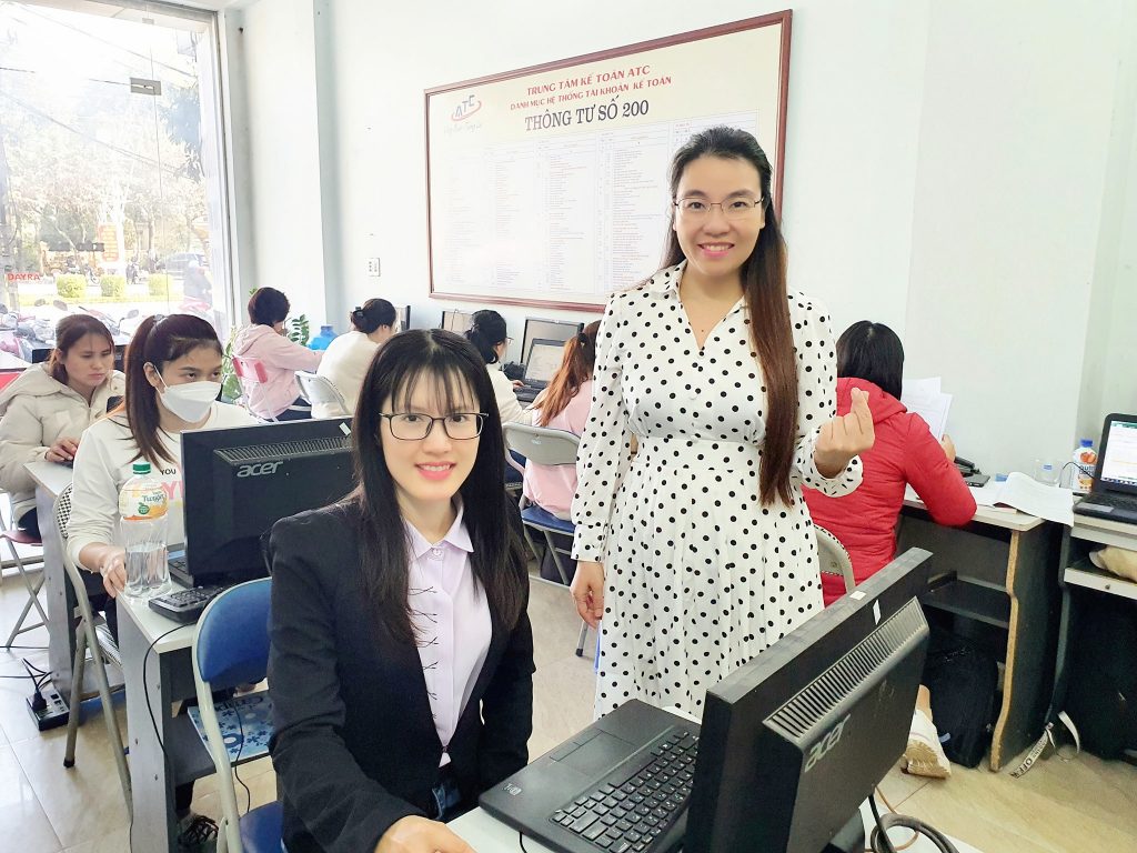 Học tin học văn phòng tốt nhất ở Thanh Hóa