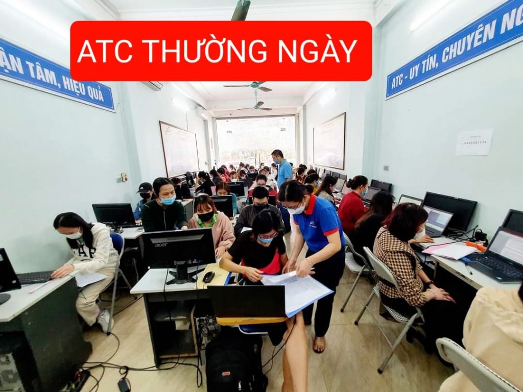 Học kế toán tại Thanh Hóa