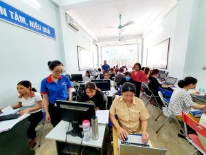 Trung tâm tin học văn phòng uy tín ở Thanh Hóa