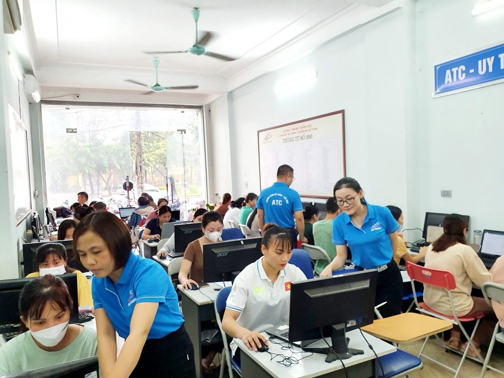 Trung tâm đào tạo tin học tốt nhất tại Thanh Hóa