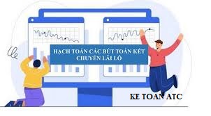 Dao tao ke toan tai thanh hoa Kết chuyển lãi lỗ trong kỳ để biết được lợi nhuận trong kỳ nhận được là bao nhiêu. Vậy cách hạch toán và nguyên