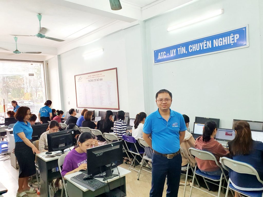 Học tin học văn phòng cấp tốc tại Thanh Hóa