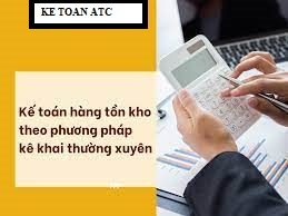 Học kế toán thuế tại Thanh Hoá Kế toán hàng tồn kho có hai phương pháp: Kê khai thường xuyên và kiểm kê định kỳ, bài viết sau đây