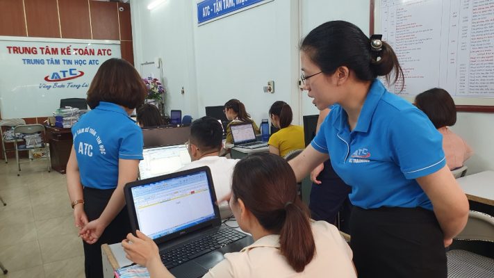 Hoc tin hoc van phong o Thanh Hoa Không có gì tự nhiên sinh ra, cũng không có gì tự nhiên mất đi, nó chỉ chuyển từ trạng thái này sang trạng