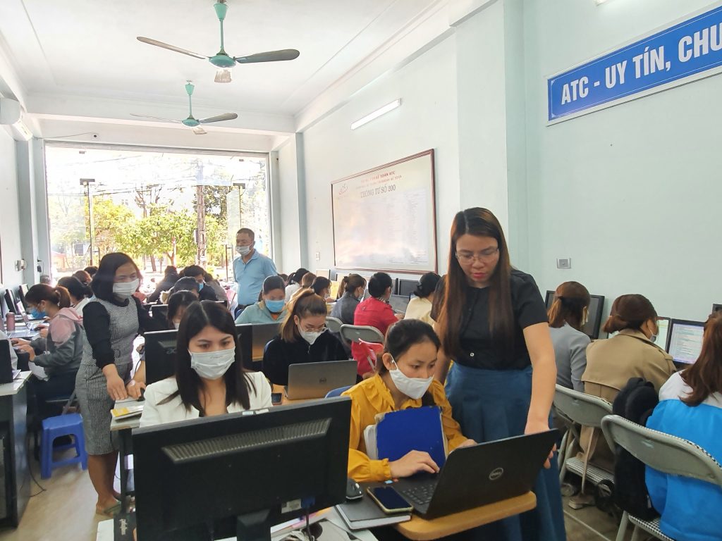 Hoc tin hoc van phong tai Thanh Hoa Muốn thành công phải đầu tư thời gian, công sức và chất xám.Hãy đầu tư vào ATC bạn sẽ không phải